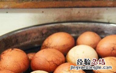 茶叶蛋怎么煮 茶叶蛋怎么煮才入味