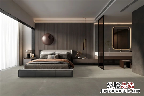 箭牌复合轻纹砖:回归本真,用减法美,诠释*理想的家居空间大背景