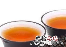正山小种与大红袍的区别 大红袍和小山正种的区别