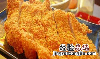 如何做美味的猪排 好吃的猪排怎么做