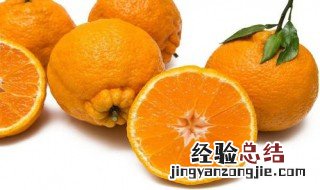 四川耙耙柑的功效 耙耙柑有什么功效