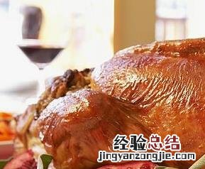 火鸡肉的功效与作用
