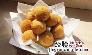 大米团子的简单做法 教你大米团子的简单做法