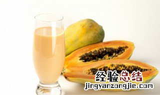 清炒木瓜怎么炒才好吃 清炒木瓜怎么炒才好吃窍门