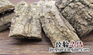杜仲草药有什么功效与作用 杜仲草药有什么功效与作用禁忌