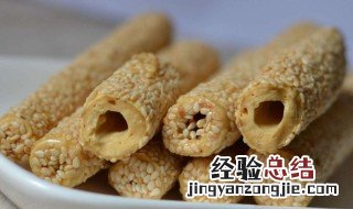 麻糖是什么 麻糖是什么原料做的