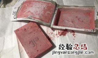 眼影碎没有酒精怎么办 下面5个步骤帮你解决