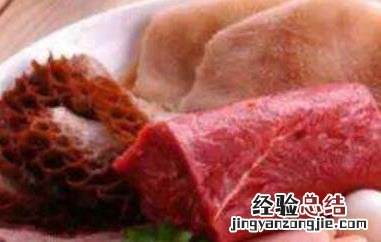 引起胆固醇高的食物有哪些 胆固醇高的食物有哪些