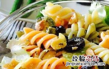 意大利通心粉怎么煮 通心粉怎么煮