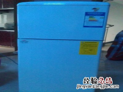 海尔冰箱定时怎么关