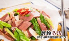 金华火腿炒蒜苗的做法步骤 金华火腿炒大蒜