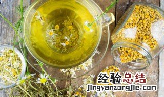 菊花枸杞柠檬茶步骤 菊花枸杞柠檬水的功效与作用