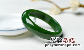 翡翠手镯处理过是什么样 翡翠处理手镯能要吗