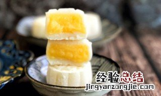 奶黄馅很散怎么回事 奶黄馅很散怎么补救
