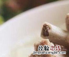 炖排骨汤如何做 炖排骨汤如何做好吃