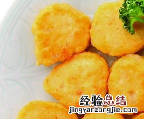 软炸虾球如何做 软炸虾球怎么做好吃窍门