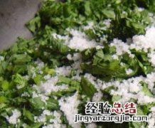芥菜丝腌制方法 芥菜丝腌制方法视频