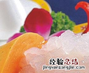 雪蛤的营养价值和功效