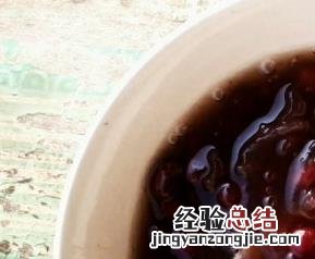 银耳红豆汤的材料和做法步骤教程 红豆银耳汤怎么做好吃