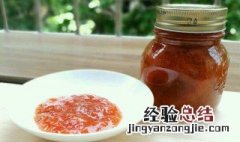 李子果酱简单做法 李子果酱怎么做呢