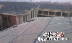 天基板施工工艺 天基板的施工方法
