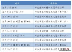 河北成人高校招生考试信息服务平台入口