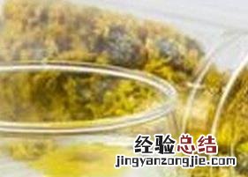 常喝菊花茶有什么好处 常喝菊花茶有什么好处和功效
