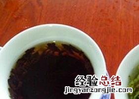 红茶和绿茶的区别功效 红茶和绿茶的区别