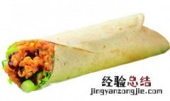 奥尔良鸡肉卷的饼怎么做好吃 奥尔良鸡肉卷的饼怎么做