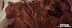 冷冻后的熟牛肉怎么解冻 冷冻的熟牛肉怎么解冻