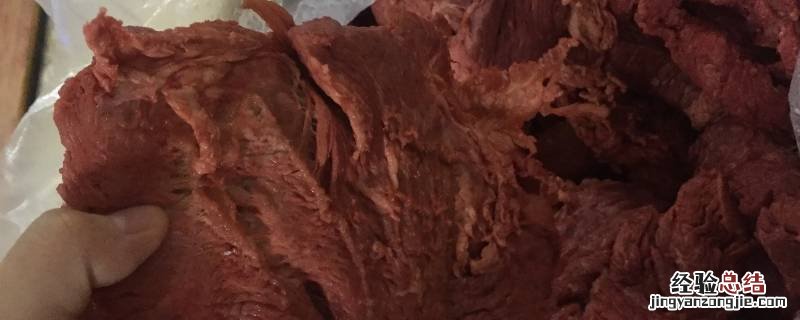 冷冻后的熟牛肉怎么解冻 冷冻的熟牛肉怎么解冻