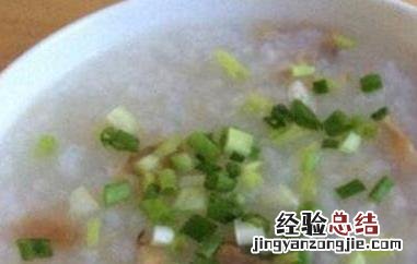 新鲜瑶柱粥的做法窍门 瑶柱粥的做法功效与简介