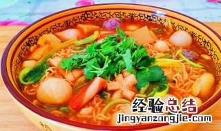 杨国福麻辣烫汤底做法及配方 杨国福麻辣烫汤底做法
