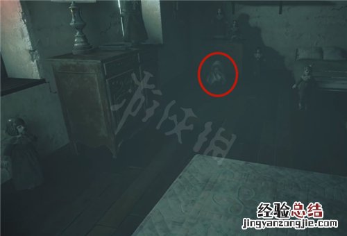 生化危机8鬼娃娃在哪 生化危机8鬼娃娃在哪里