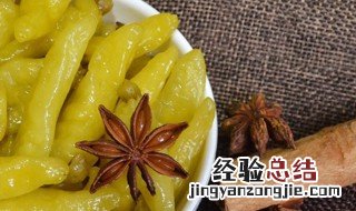 泡椒水做泡菜的步骤 用泡椒怎么泡菜家庭自制泡菜的做法