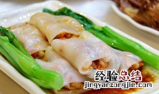 学做肠粉的做法大全视频 做肠粉步骤