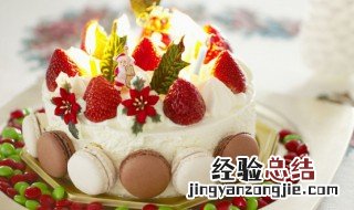 大蛋糕造型 大蛋糕装饰技巧