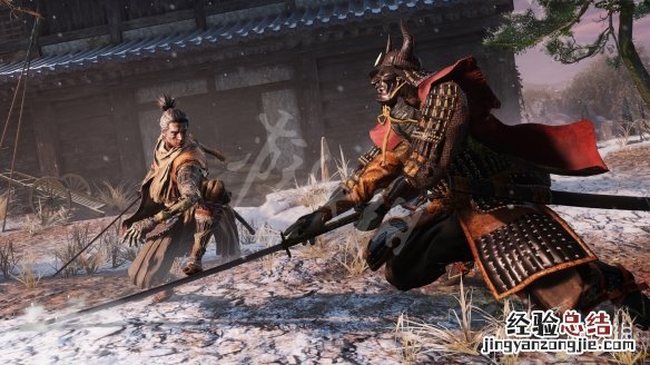 只狼影逝二度傀儡术与空气壁机制说明 哪些BOSS房傀儡进不去_网
