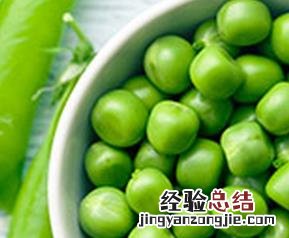 青豆的营养价值与功效与作用 青豆的营养价值与功效