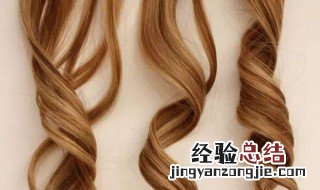 不同尺寸的卷发棒适合什么发型 下面一起了解一下吧