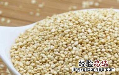 藜麦的功效与作用及营养价值 藜麦的功效与作用