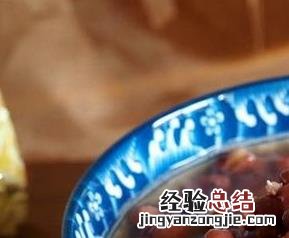 薏仁红豆汤的做法窍门 薏仁红豆汤的材料和做法步骤