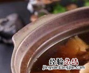 菌菇汤的做法有哪些 菌菇汤的做法有哪些图片