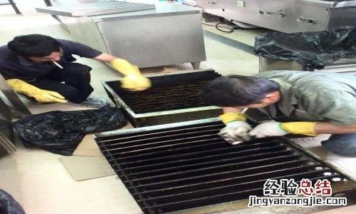 惠普油烟机怎么拆洗图解法