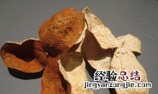 自己在家怎样制作陈皮 怎样做陈皮简单的做法
