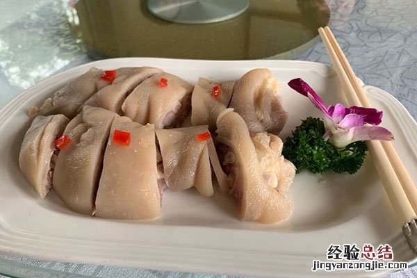 广州的名菜有什么 广州有什么名菜