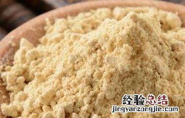 炒姜粉与生姜粉的区别 炒姜粉与生姜粉的区别在哪