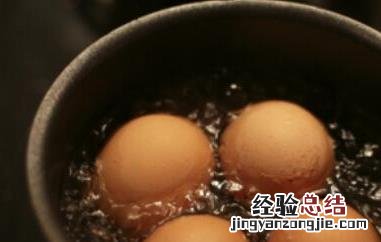 鸡蛋煮几分钟能熟 鸡蛋煮几分钟能熟热水下锅
