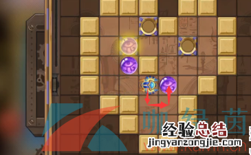 《空之要塞启航》神眼锁第四十七关通关攻略