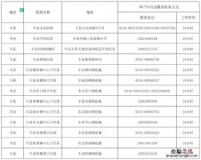 丰县孕产妇健康服务应急热线 江西省丰城市妇幼保健院电话